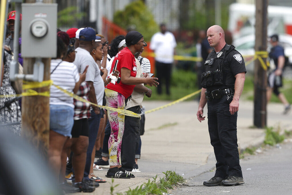 Buffalo Supermarket Shooting